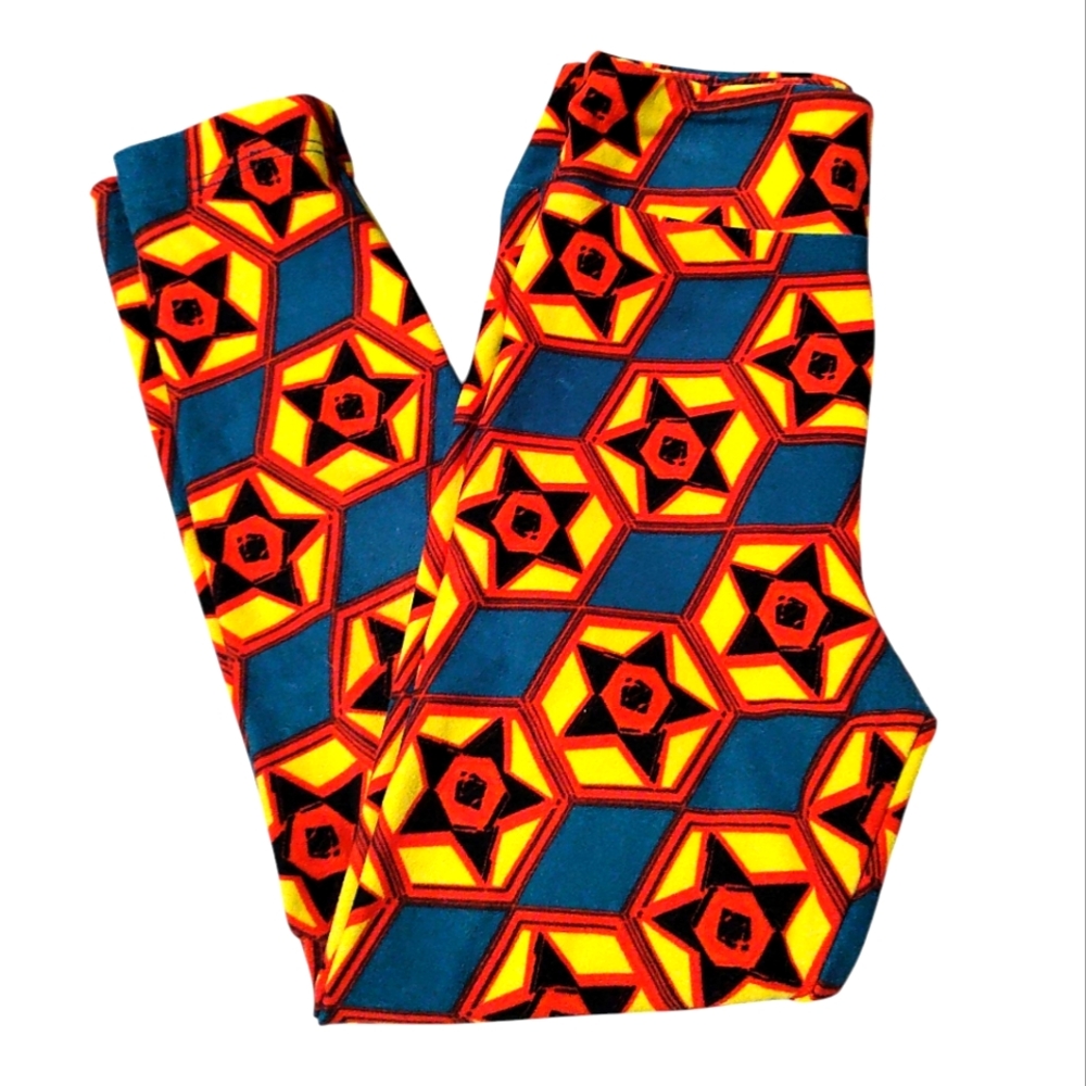 LuLaRoe Kids Leggings S/M (2-8)